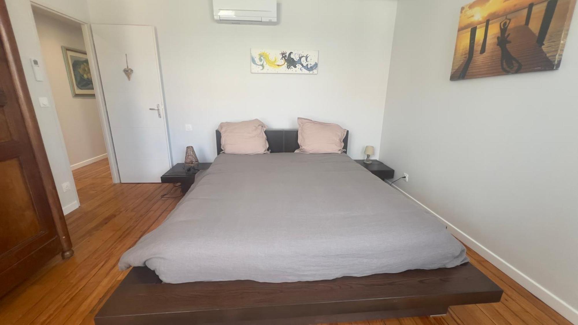 Appartement T5 110 M2 Climatise Neuf, A 3 Minutes Des Plages, Des Rues Pietonnes Αρασόν Εξωτερικό φωτογραφία