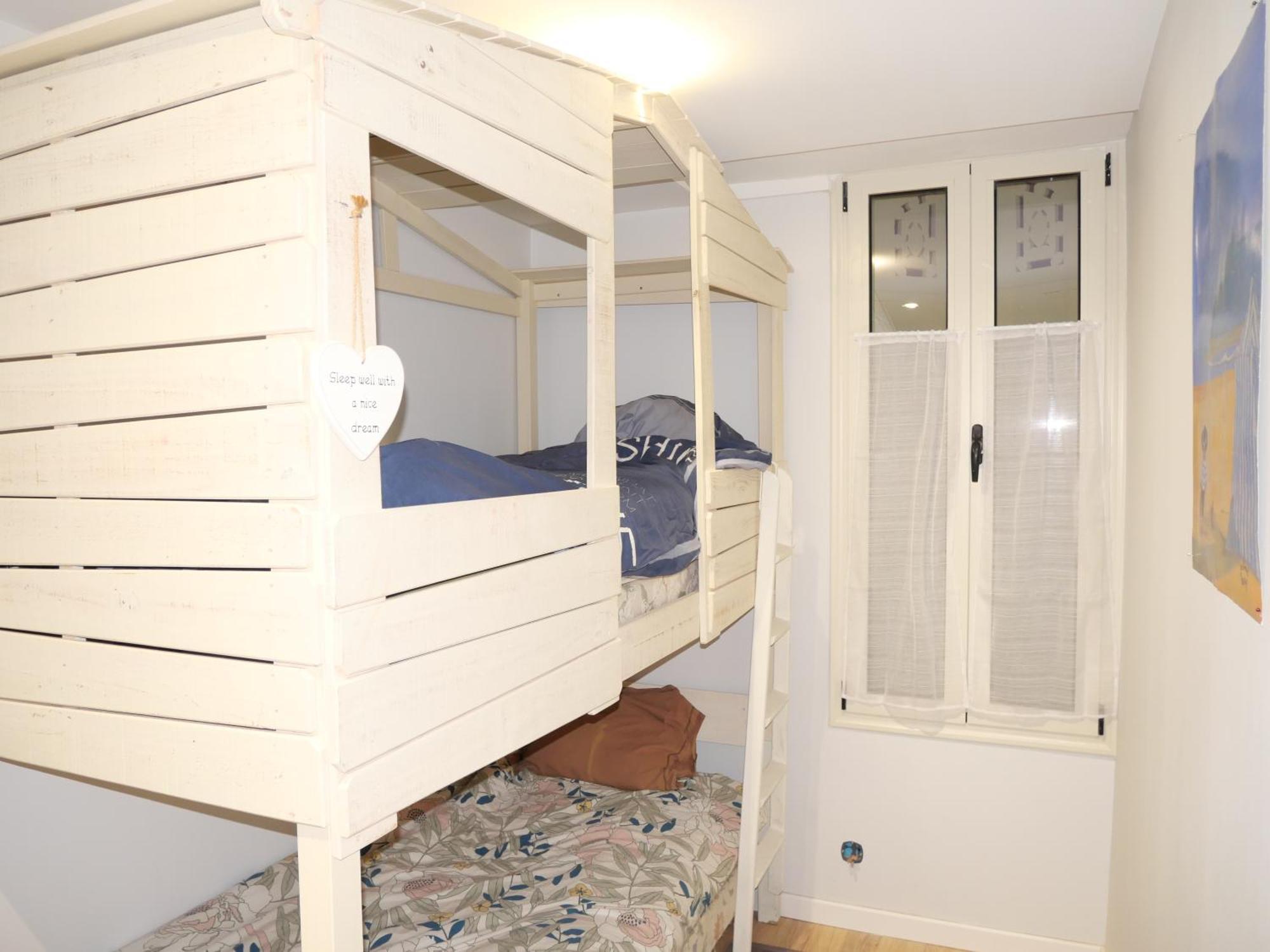 Appartement T5 110 M2 Climatise Neuf, A 3 Minutes Des Plages, Des Rues Pietonnes Αρασόν Εξωτερικό φωτογραφία
