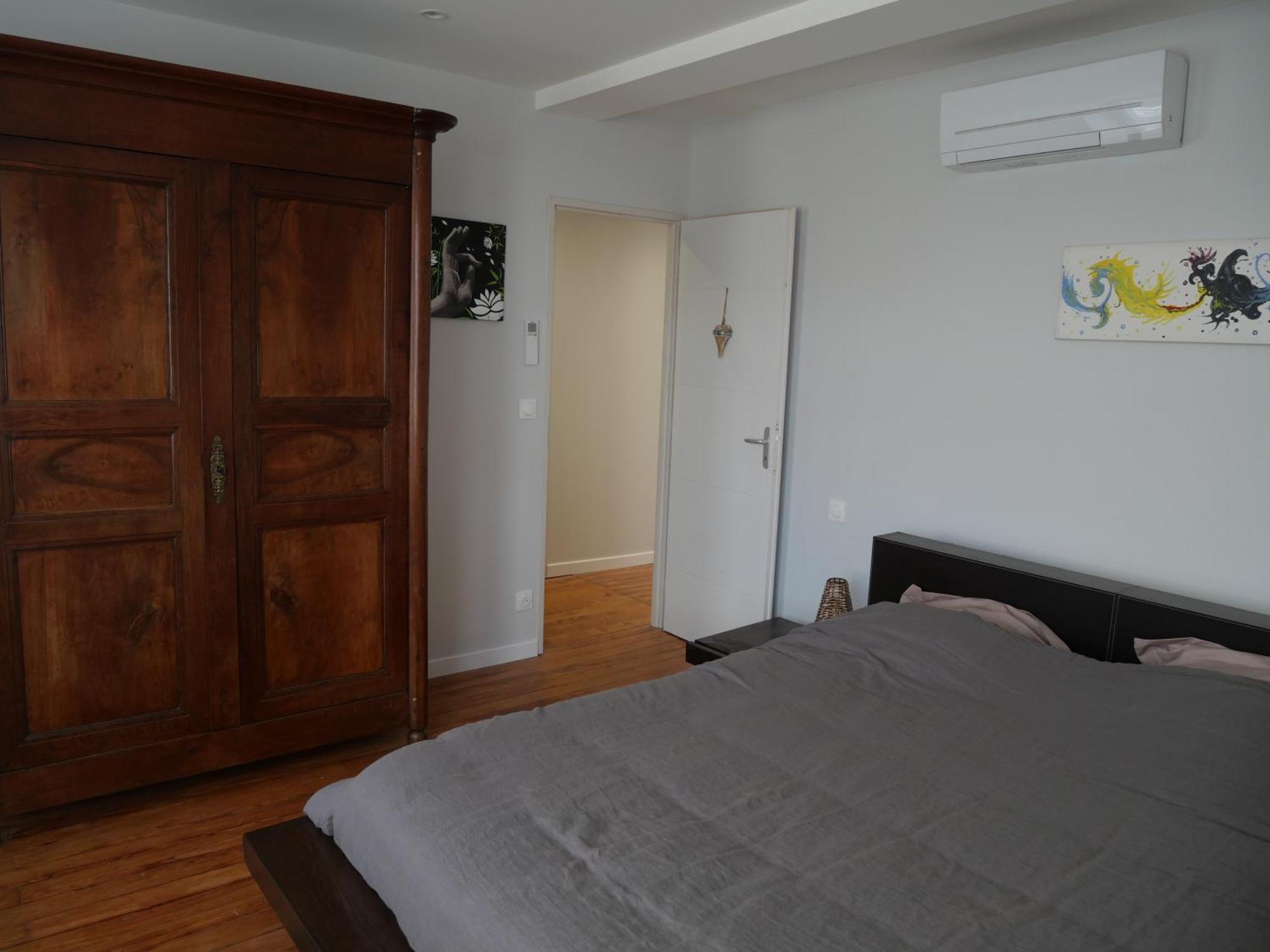 Appartement T5 110 M2 Climatise Neuf, A 3 Minutes Des Plages, Des Rues Pietonnes Αρασόν Εξωτερικό φωτογραφία