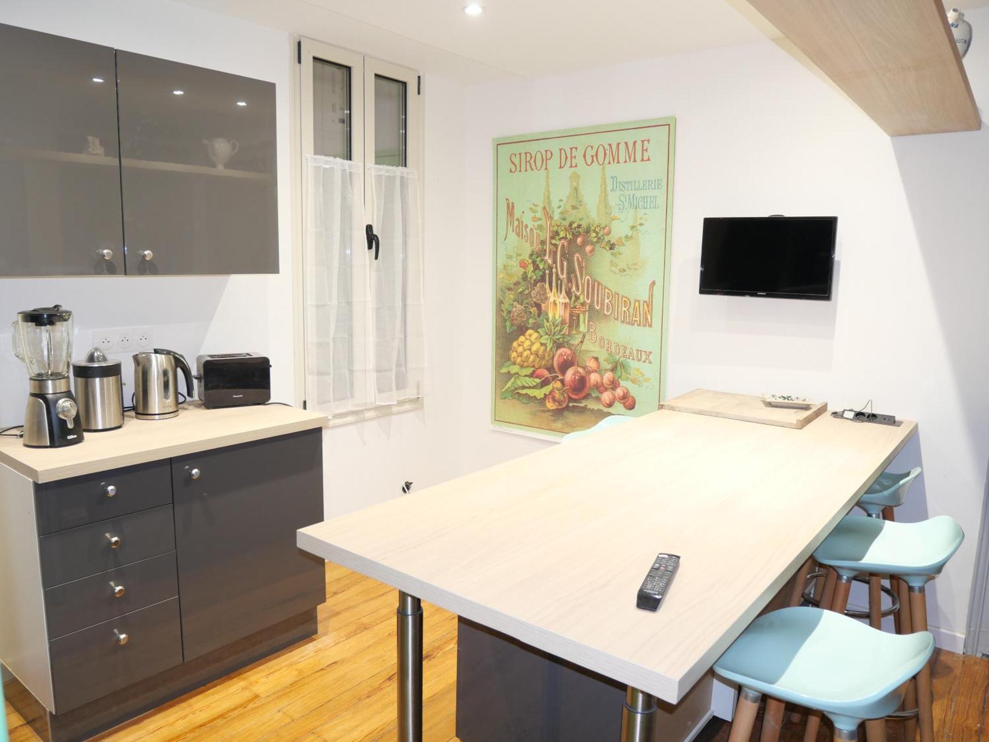 Appartement T5 110 M2 Climatise Neuf, A 3 Minutes Des Plages, Des Rues Pietonnes Αρασόν Εξωτερικό φωτογραφία