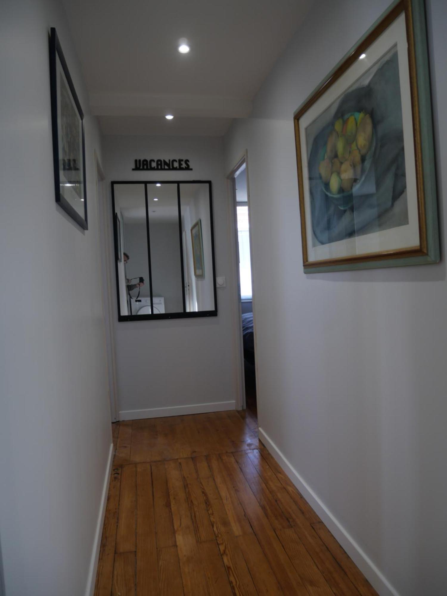 Appartement T5 110 M2 Climatise Neuf, A 3 Minutes Des Plages, Des Rues Pietonnes Αρασόν Εξωτερικό φωτογραφία