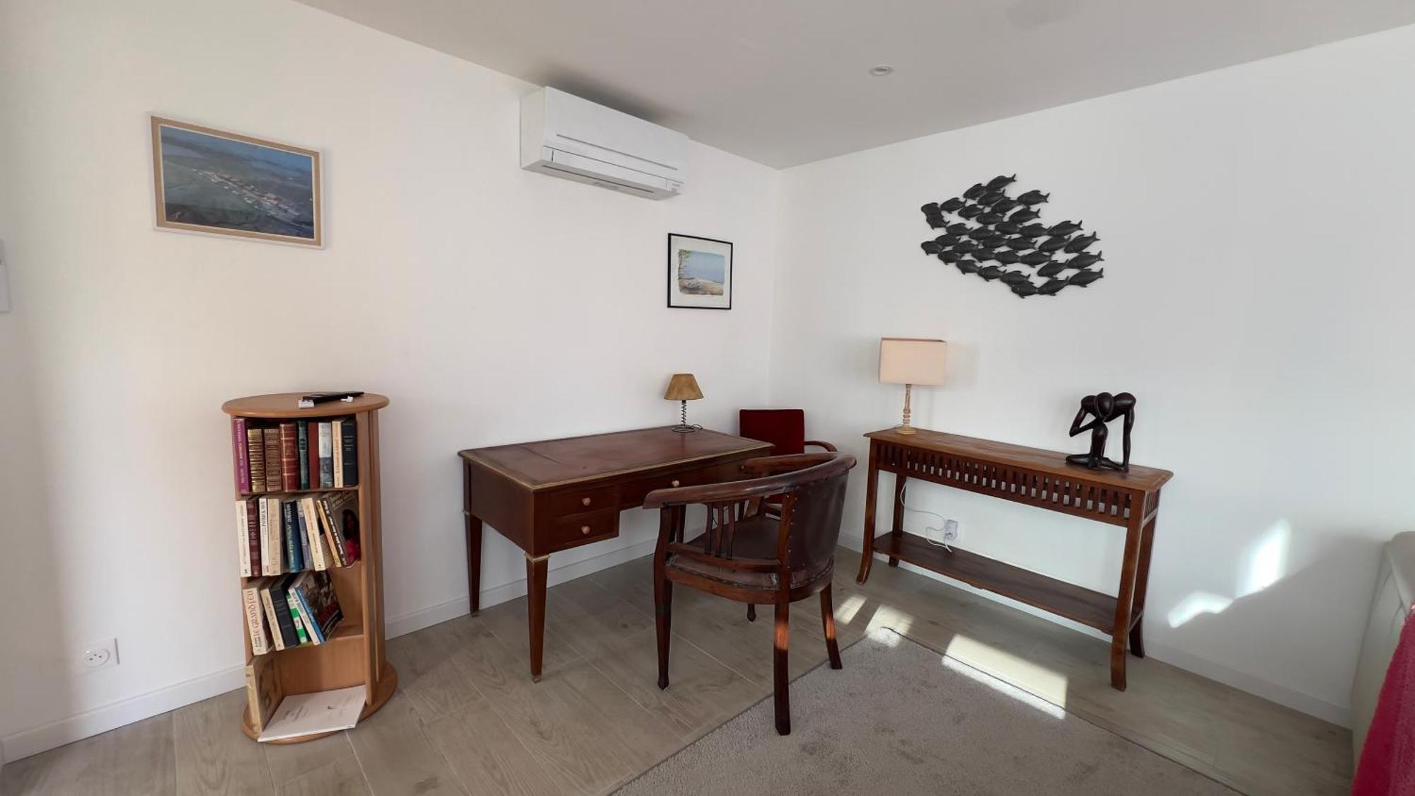 Appartement T5 110 M2 Climatise Neuf, A 3 Minutes Des Plages, Des Rues Pietonnes Αρασόν Εξωτερικό φωτογραφία