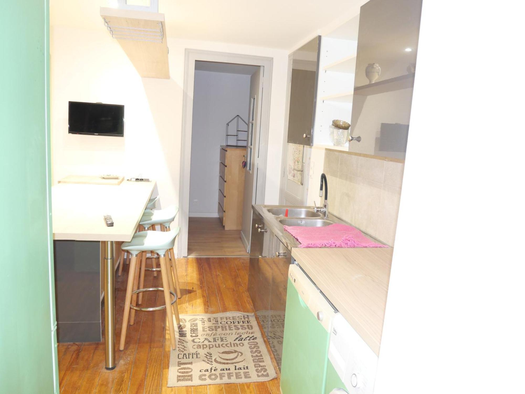 Appartement T5 110 M2 Climatise Neuf, A 3 Minutes Des Plages, Des Rues Pietonnes Αρασόν Εξωτερικό φωτογραφία